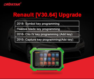 renault-v3064-upgrade