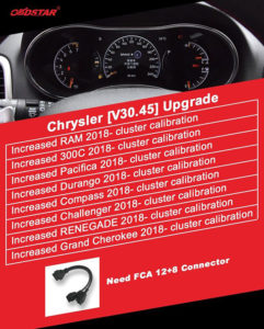 chrysler-v30-45-upgrade