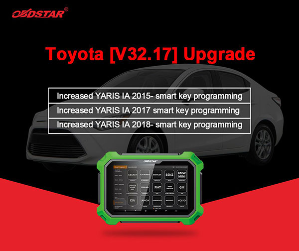 toyota-v32-17-upgrade